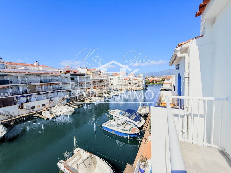 Foto d2c91b69-d683-487a-ae93-a5caced35ab8. Casa a petit port 64 a Port Banyuls - Port Alegre - Port Empordà Empuriabrava