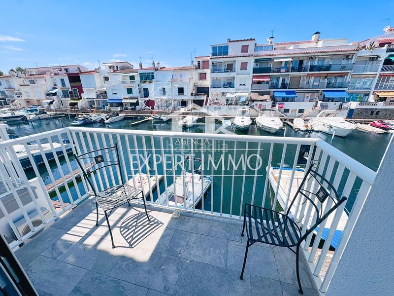 Foto f945ecc2-a36d-4322-b1f7-06c3b2806f24. Casa a petit port 64 a Port Banyuls - Port Alegre - Port Empordà Empuriabrava