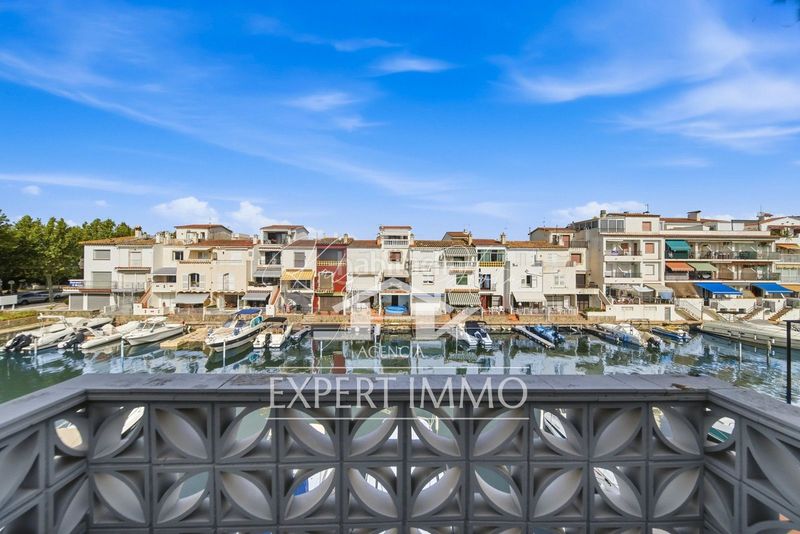 Foto 57b41ac0-bc47-4996-b034-968226e69f0d. Casa amb calefacció a Port Banyuls - Port Alegre - Port Empordà Empuriabrava