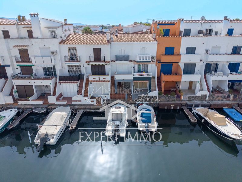 Foto 6db4047b-ede3-45cd-8023-3b9daf4e7aaa. Casa amb calefacció a Port Banyuls - Port Alegre - Port Empordà Empuriabrava