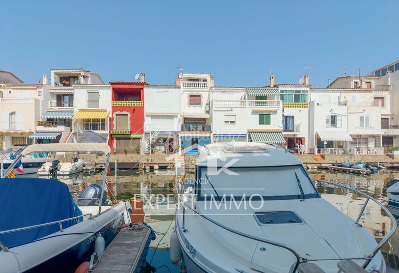 Foto 763a9520-a489-42c5-aeb9-ed09e37d12ee. Casa amb calefacció a Port Banyuls - Port Alegre - Port Empordà Empuriabrava