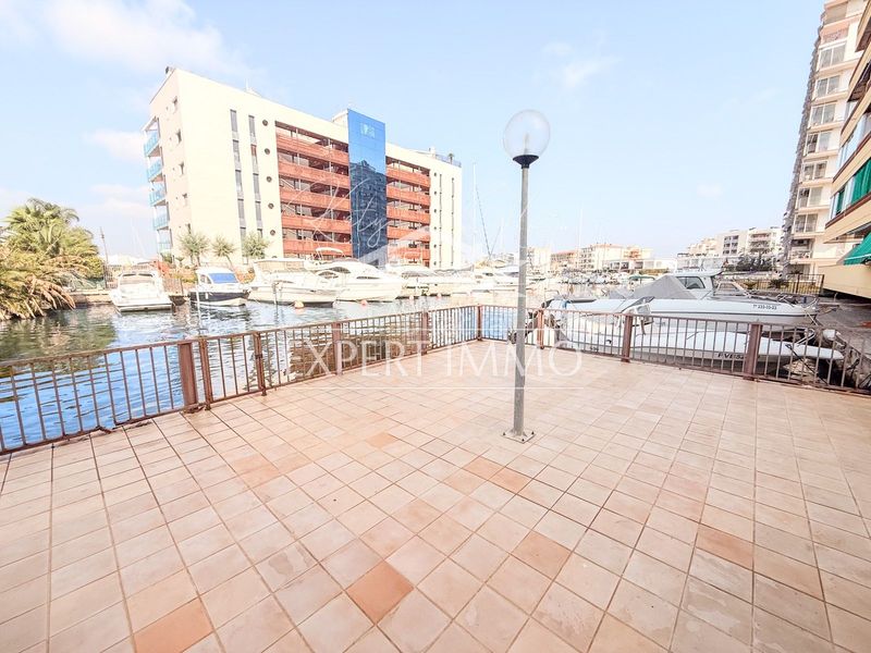 Foto 3c10be57-08ae-41ea-a059-436a7f606604. Apartament a de la platja 43 a Santa Margarida Roses