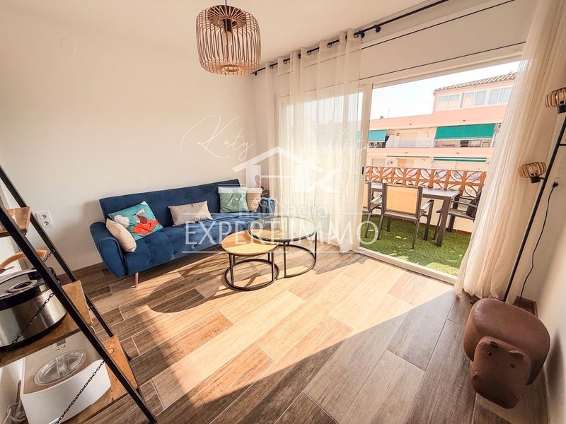Foto 6716d203-eacb-4813-a28a-6e11d9b231d4. Apartament a de la platja 43 a Santa Margarida Roses