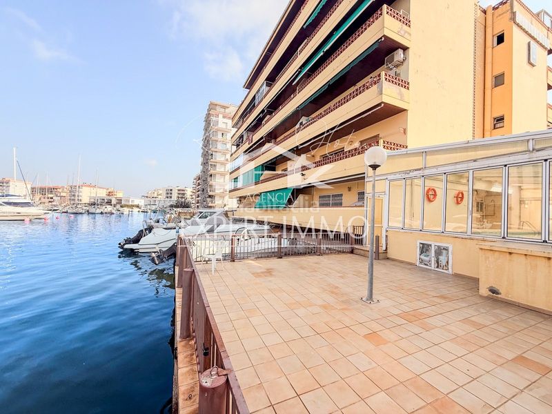 Foto afab50d6-9ed8-4da5-aca9-e664fa6fff7e. Apartament a de la platja 43 a Santa Margarida Roses
