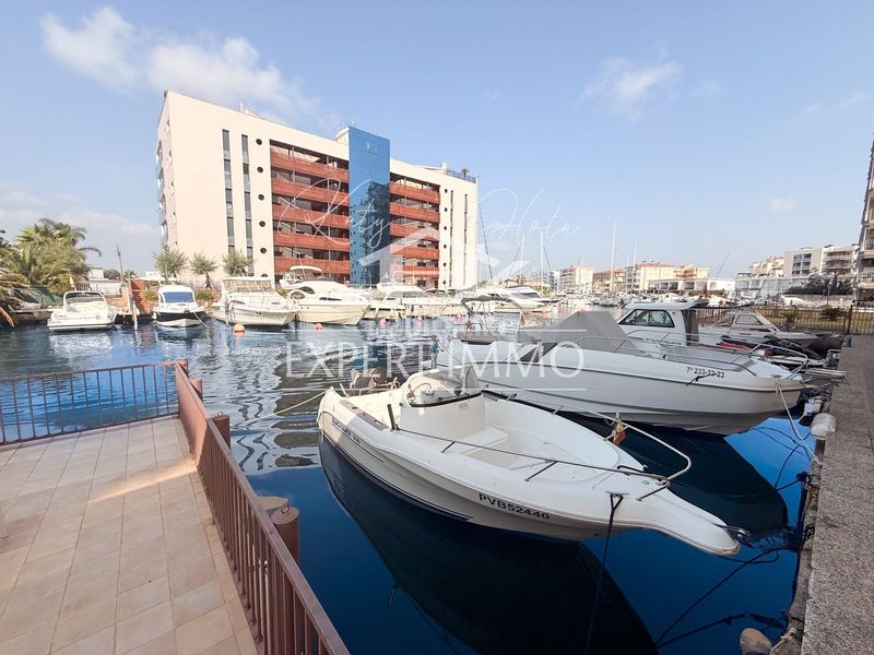 Foto f3ede523-cb64-4192-aa05-bf93351b0476. Apartament a de la platja 43 a Santa Margarida Roses