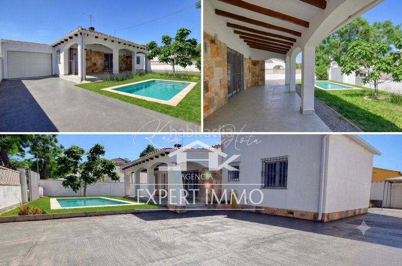 Foto 1152d19b-8fec-45c1-bcdf-7055fcfdcef7. Casa amb calefacció aparcament a Montgrí Empuriabrava