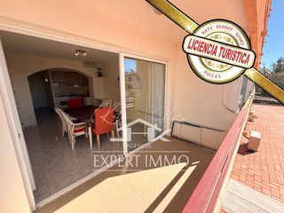 Appartement à Del cap de ponent 11. Bonito piso reformado con licencia turística, vista al canal y m