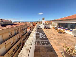 Appartement  De l'almirall federico gravina. Ático dúplex de lujo en el centro de roses con 2 terrazas, jacuz