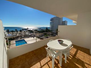 Appartement  Bocana. Apartamento en roses, 2 habitaciones  impresionantes vistas al m