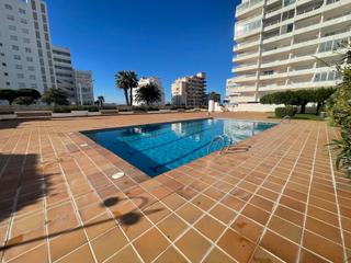 Apartament  Bocana. Apartamento en roses, 2 habitaciones  impresionantes vistas al m