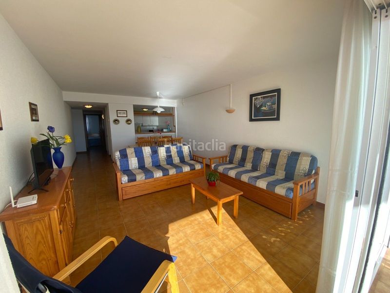 Foto 12e9bd3c-b6e7-4b3c-b221-4469c077c474. Apartamento en bocana 8 apartamento , 2 habitaciones vistas al mar y licencia turística! en Roses