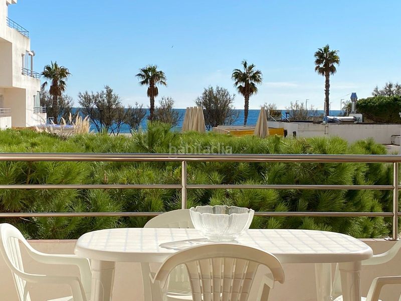 Foto 392db612-e8c3-4b00-89d2-07040565a5f8. Apartamento en bocana 8 apartamento , 2 habitaciones vistas al mar y licencia turística! en Roses