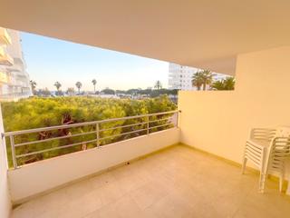 Appartement à Bocana 8. Apartamento en roses, 2 habitaciones  vistas al mar y licencia t