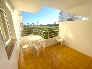 Apartament  Bocada. Apartamento en roses, 1 habitación  vistas al mar y licencia tur