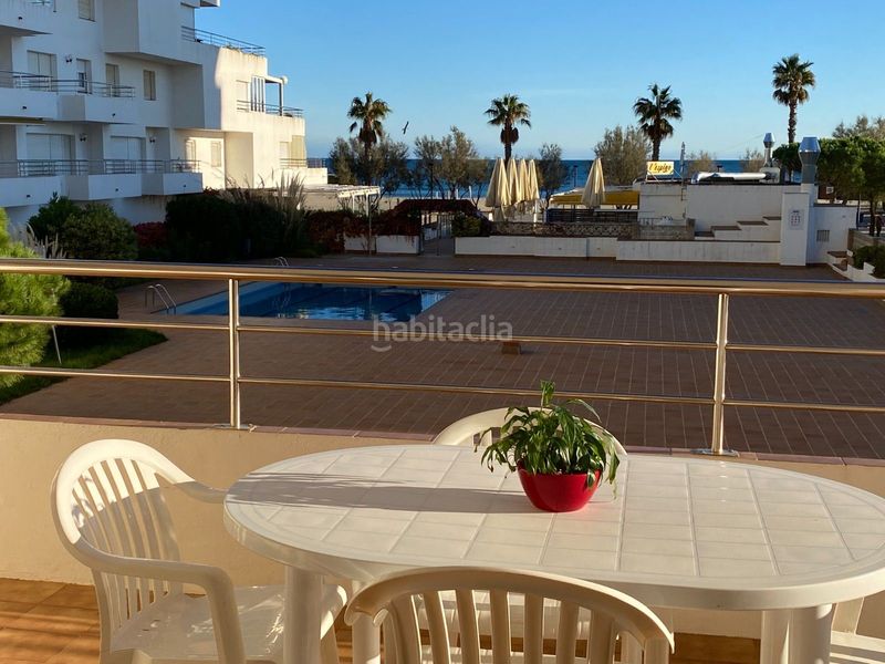 Foto 02a82d96-cc9a-47ff-924a-56a8fa34a3f5. Apartament amb calefacció piscina a Santa Margarida Roses