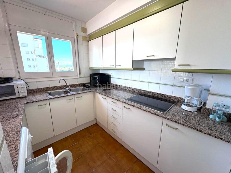 Foto 6491132c-b46c-4f53-939c-dfb3db0dfd9a. Apartamento  , Santa Margarida vista al mar excepcional, con licencia turística. en Roses