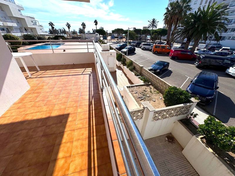 Foto c000e35d-cc35-444a-a1df-efe0a1532474. Apartament amb calefacció piscina a Santa Margarida Roses