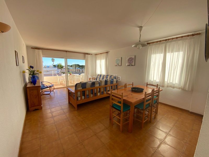 Foto f5fa691a-1379-4804-b0da-3c45a597b7e4. Apartament amb calefacció piscina a Santa Margarida Roses