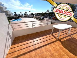 Appartement  De la bocana. Apartamento en roses, santa margarida  vista al mar excepcional,