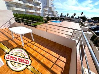 Piccolo appartamento in De la bocana 8. Apartamento en venta en roses, costa brava  vista al mar excepci