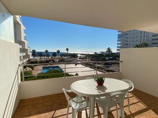 Apartament a Bocana 8. Apartamento en roses, 2 habitaciones  vistas al mar y licencia t