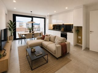 D�plex a Punta llevant 12. En venta bonito apartamento duplex nuevo, residencia moderna  cu