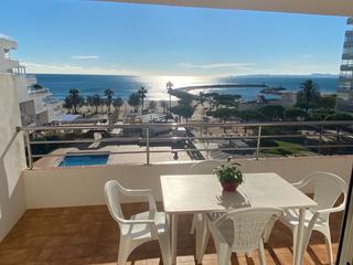 Piccolo appartamento in Bocana 8. Apartamento en venta en roses, santa margarita   vistas al mar i