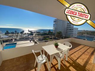 Apartament a Bocana 8. Apartamento en venta en roses, santa margarita   vistas al mar i