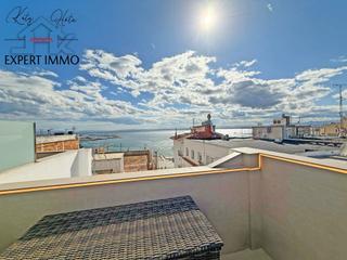 Attique  Francesc macia. En venta  impresionante ático moderno con vistas panorámicas al