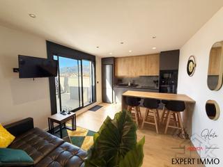 tic  Francesc macia. En venta  impresionante tico moderno con vistas panormicas al