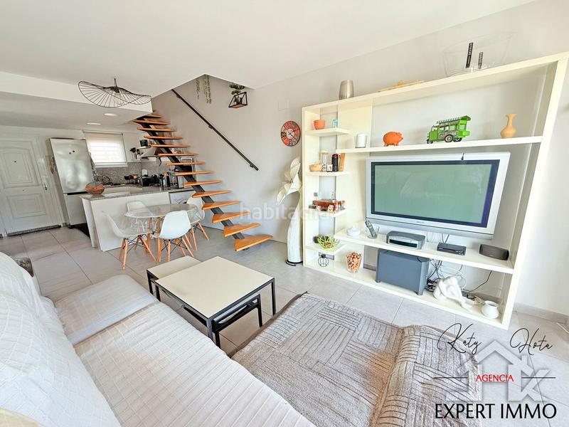 Foto acd8dbc1-e9aa-43bd-8e71-26f85beb4941. Dachwohnung mit heizung parking pool in Nord Roses