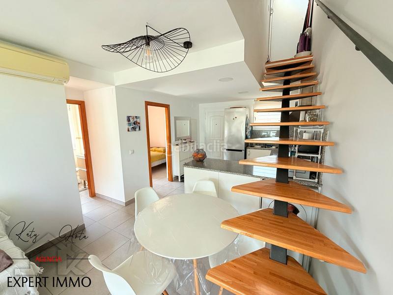 Foto bdc97f0c-178f-4bd7-9921-07fb12fa9009. Dachwohnung mit heizung parking pool in Nord Roses