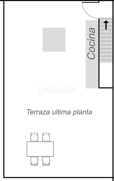 Foto d7020c33-fe3f-4cd4-9708-3fe38f1d4cf4. Dachwohnung mit heizung parking pool in Nord Roses
