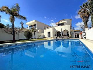 Maison  Port rhodas. Impresionante marina con amarre en empuriabrava  ubicación excep