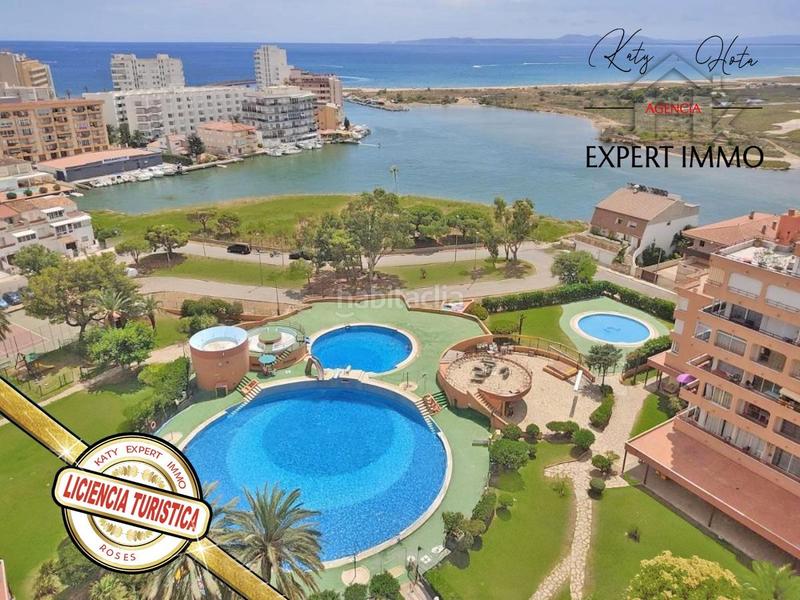 Foto 1d88f372-19ae-43fb-9e66-79e4dc353f51. Apartamento especial rentabilidad apartamento estudio independiente con licencia turística en Roses