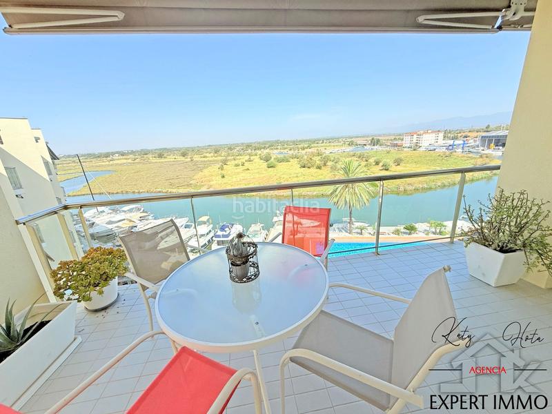 Foto 1b3335c8-8adf-406d-ad43-0114eb9b2431. Àtic amb calefacció piscina a Santa Margarida Roses