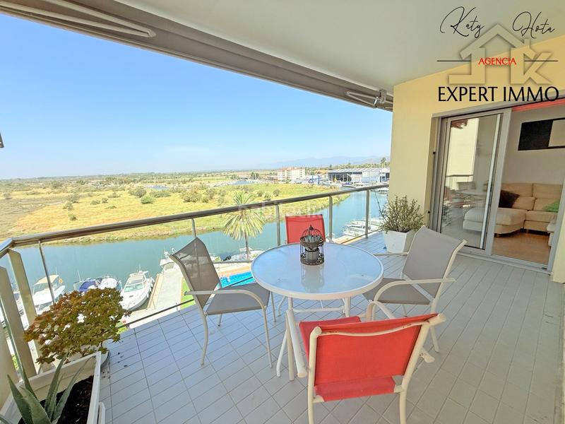 Foto 851f68af-8f7a-4a37-ac54-7f1efbdd4e39. Àtic amb calefacció piscina a Santa Margarida Roses