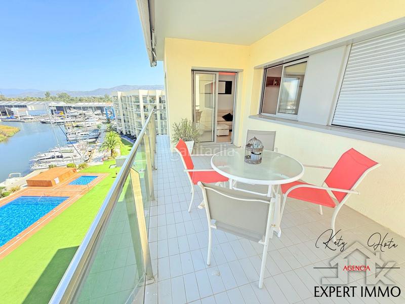 Foto bfaac916-4a88-409a-b9f0-4e2aba38dcee. Àtic amb calefacció piscina a Santa Margarida Roses