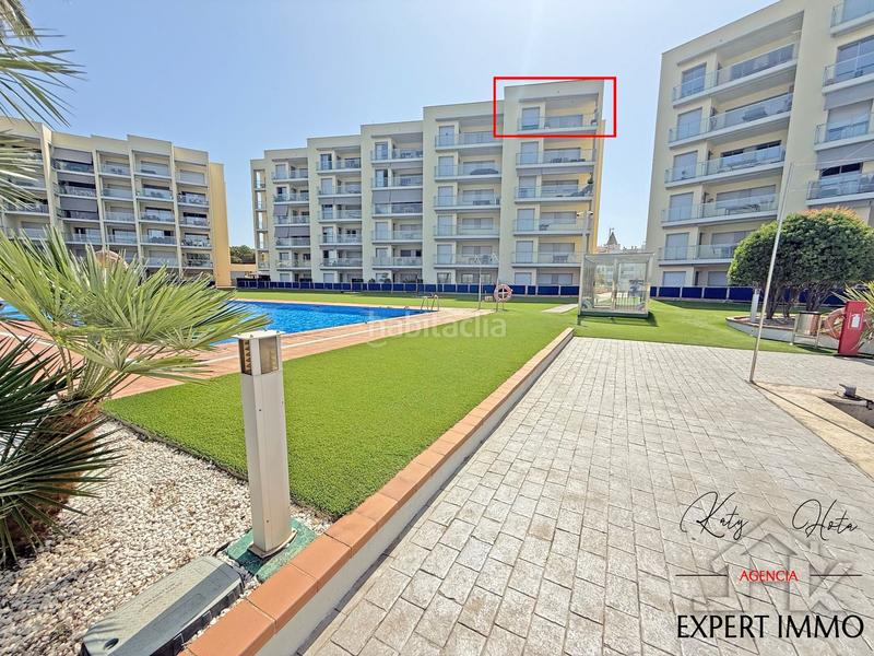 Foto f4381e6c-4825-4d06-a260-0090e89bd5ef. Àtic amb calefacció piscina a Santa Margarida Roses