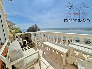 Maison  De la pujada del puig rom. Villa con encanto con vistas al mar  zona residencial de puig ro