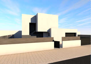 Haus in Onze de setembre 5. En venta en exclusiva  villa moderna de 4 dormitorios en vilamac