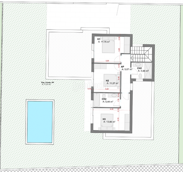 Foto b2f39de9-ce22-4fc4-9a9e-e4ac1787e382. Casa en onze de setembre 5 en venta en exclusiva villa moderna de 4 dormitorios en Vilamacolum