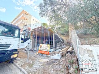 Maison  Diego velázquez. Villa moderna en construcción  canyelles petites  a 150 m de la