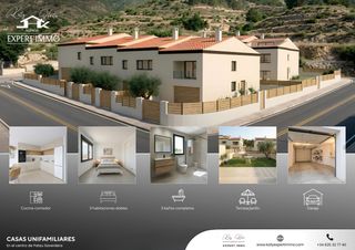 Casa a schiera  De l'oli. En venta  nueva promoción de 7 casas adosadas en palau saverdera