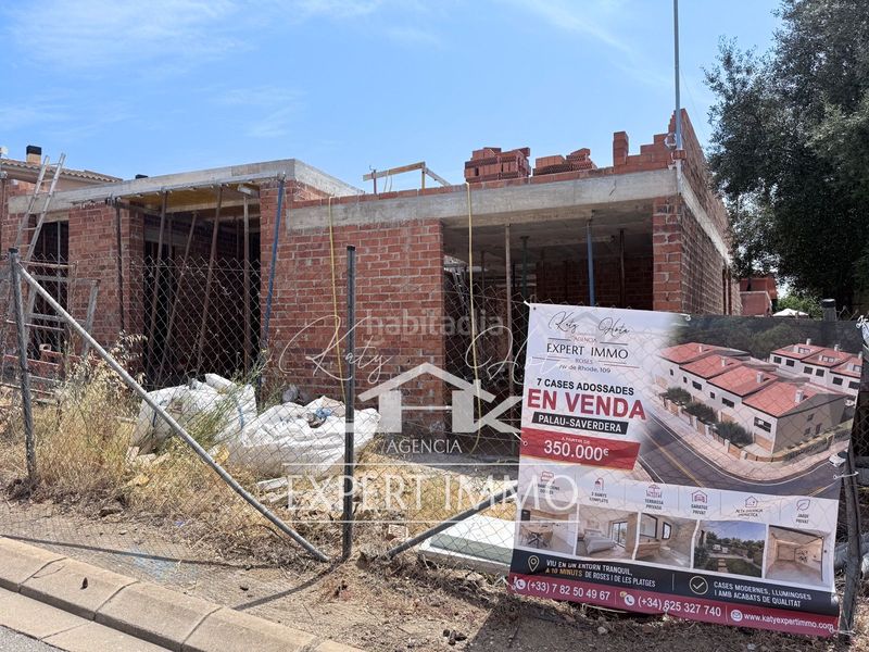 Foto 407f802d-60b4-43ac-9891-3194f443373a. Casa adossada amb calefacció a Palau-saverdera