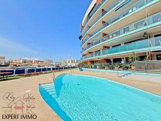 Apartament a Del cap de la gola 28. Magnífico ático dúplex en una de las mejores residencias de rose
