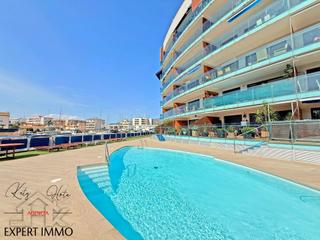 Appartement  Del cap de la gola. Magnífico ático dúplex en una de las mejores residencias de rose