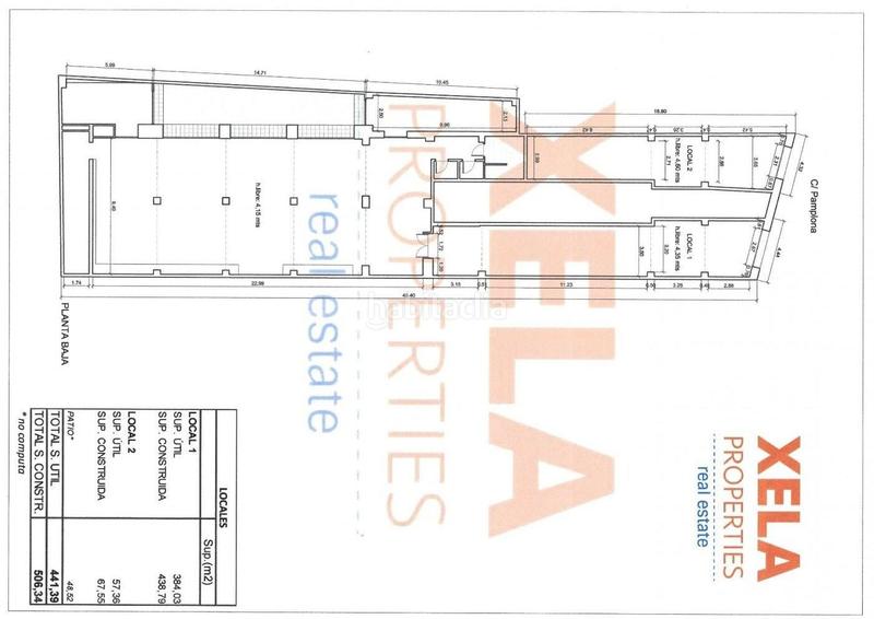 Foto 0b71e11e-680f-4681-bd21-82e4c5cf12bd. Local comercial distrito 22 local en rentabilidad en Barcelona