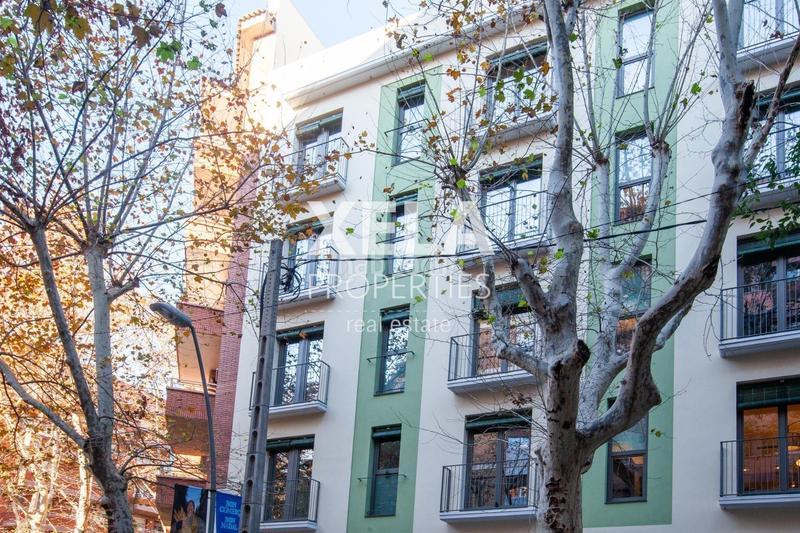 Foto 53dc15bc-e78a-485c-ac13-c4e83d03221b. Attico in carrer llull 181 in Poblenou Barcelona