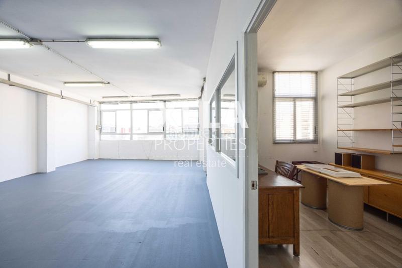 Foto 6d460e1b-988d-42a6-92ef-4a20a2ae8e1d. Ufficio in El Parc i la Llacuna del Poblenou Barcelona